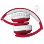 Aκουστικά με ενσωματωμένο μικρόφωνο TRUST 20114 UR RED